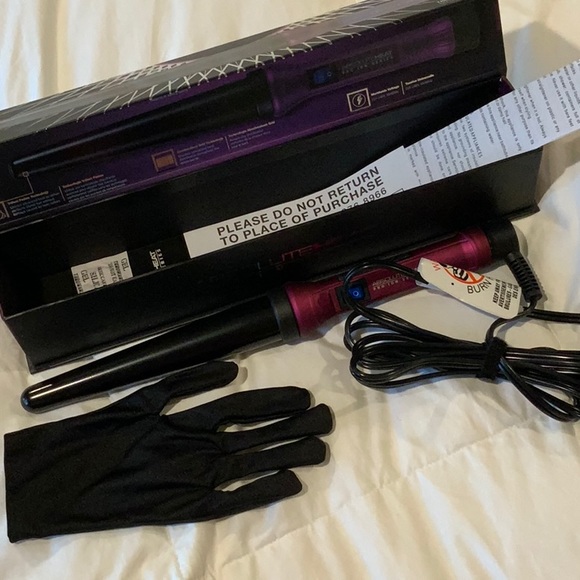 absolute heat pro ion series wand